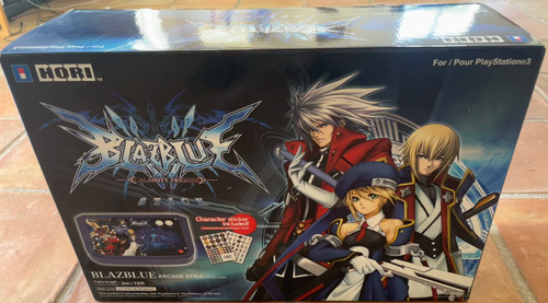 Blazblue calamity trigger - blazblue,