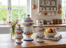 3 pots à épices de