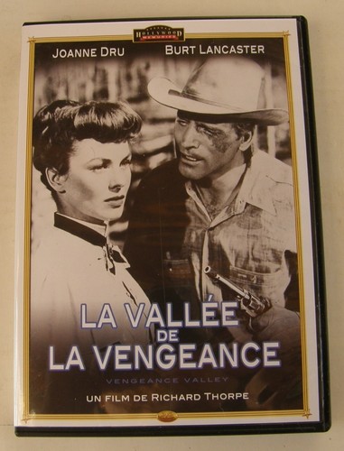Dvd vallee la - la,