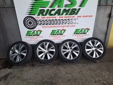 LOT X4 JANTES ET PNEUS PEUGEOT