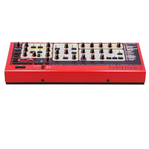 Clavia nord rack - clavia, 2