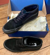 Chaussures Vans Sk8-mid