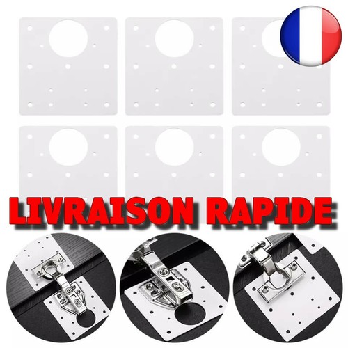 Pièces plaque réparation - plaque,