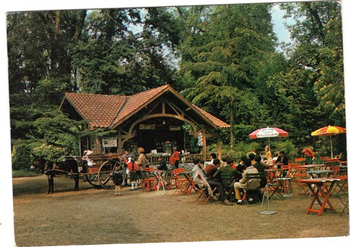 Tarbes chalet bar du - tarbes,