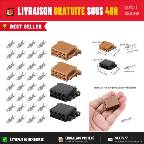 Câble adaptateur autoradio - câble,
