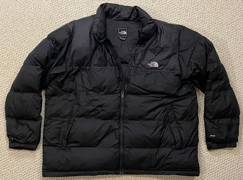 North face jacket mens xxxl - north,