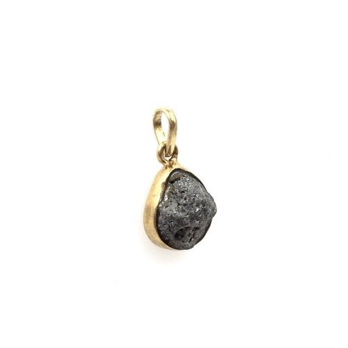 Bijoux diamant brut argent - bijoux,