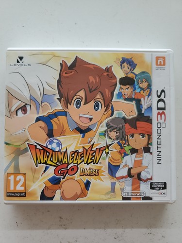 Inazuma eleven lumiere - inazuma, go