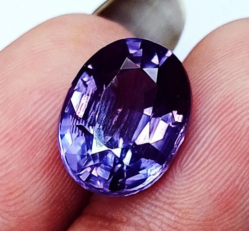 Pierre naturelle alexandrite - naturelle,