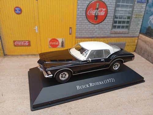 Buick riviera 1972 américan - -,