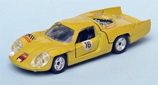 Used Alpine Renault A 220 1/43 Norev No. 809 with box