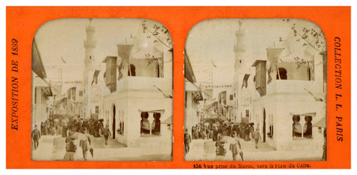 Exposition universelle - exposition,