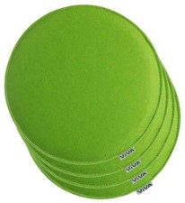 Lot de 4 Coussins d'assise en