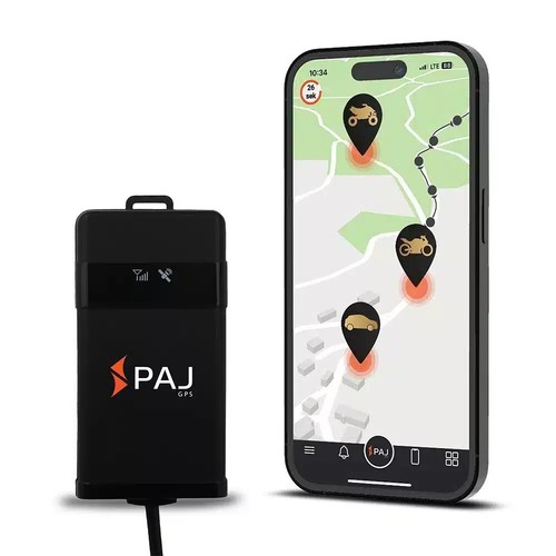 Paj gps vehicle finder 0 - 4g, 2.0