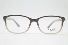 Lunettes Vogue VO 5163 Marron Or Ovales Monture De Lunettes Neuves