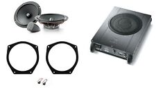 Set Focal pour Honda S2000