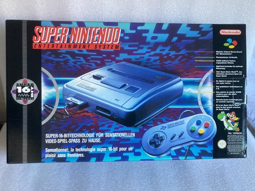 Super nintendo mario world - nintendo,