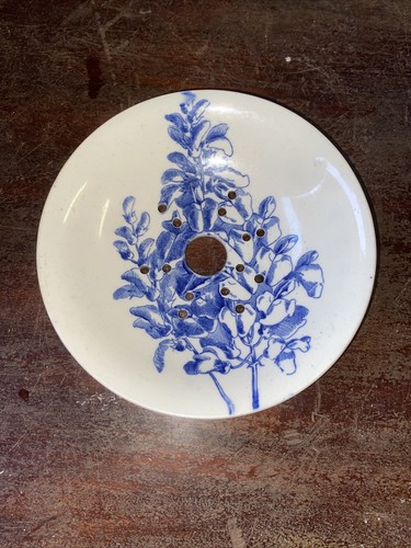 Ancien porte savon terre - ancien,