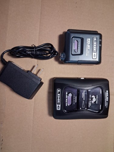 Line relay g30 rxs06 - 6,