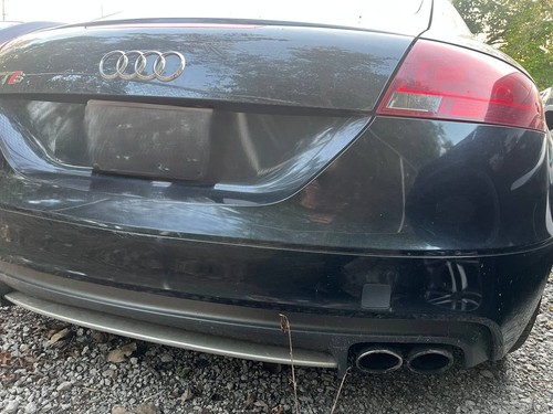 Audi 15 rear bumper - 8j,