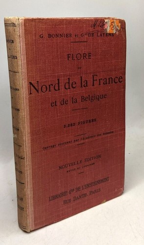 370591 nouvelle flore - du, nord