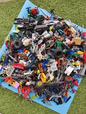 Lot LEGO Bionicle, pièces