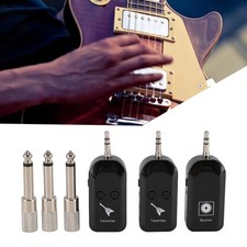 1 To 2 Wireless Guitar