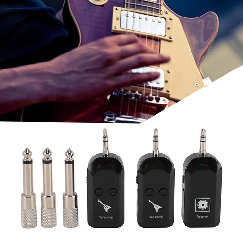 Wireless guitar - 1,