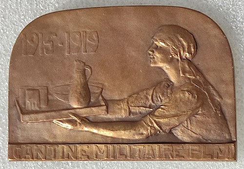 Medaille 1914 1918 - medaille, 1914-1918