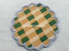 Tapis à carreaux Matilda Goad