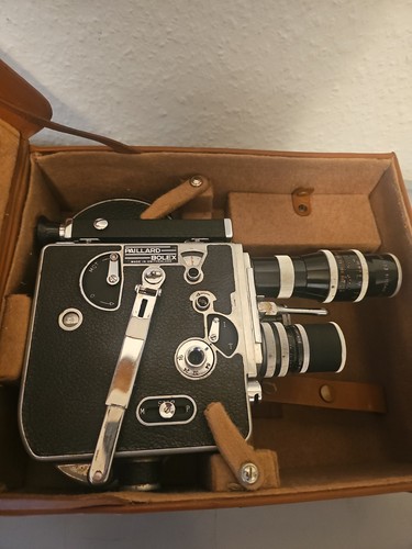 Caméra argentique 16mm - argentique,