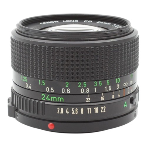 Objectif grand angle canon - objectif,