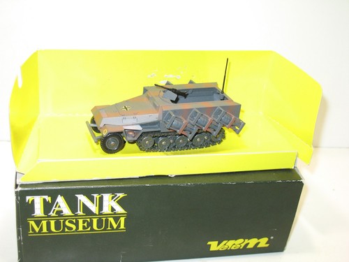 Solido char tank - solido,, museum