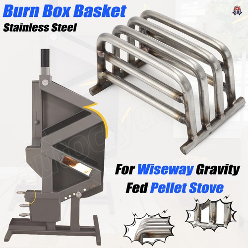 Replacement burn basket - replacement,