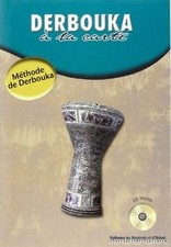 A la Carte Derbouka CD de Khalfa Dahmane | Livre | état bon
