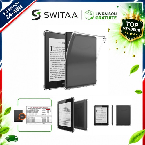étui kindle paperwhite - paperwhite, 6"