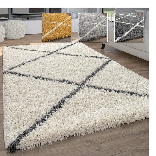 Tapis shaggy salon - shaggy,