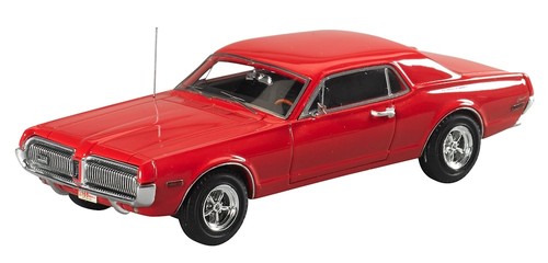 Motorheads mercury cougar - motorheads,,