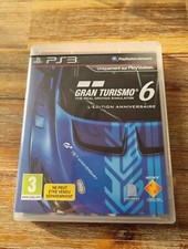 Gran Turismo 6 PlayStation 3