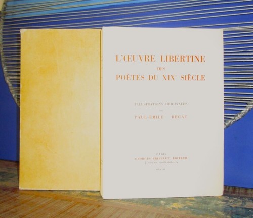 L'Oeuvre libertine des poètes