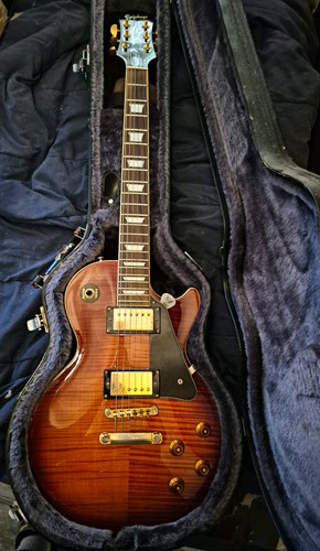 Epiphone les paul standard - epiphone,