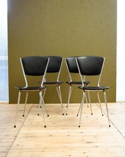 Alma, l'ensemble de 4 chaises