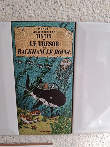 Mosaique romaine tintin - romaine,
