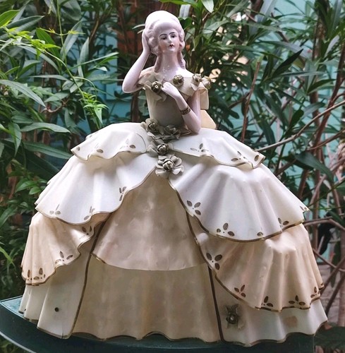 Ancienne veilleuse marquise - ancienne,