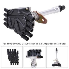 Ignition Distributor 12570425