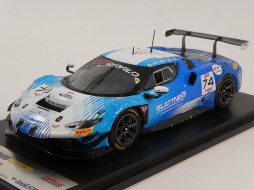 Looksmart ferrari 296 gt3 - ferrari, #74