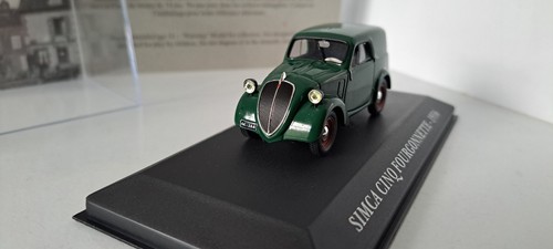 Simca fourgonnette - simca,