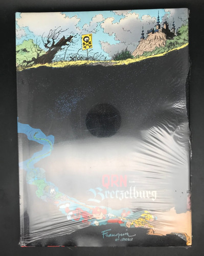 Franquin spirou qrn sur - -,