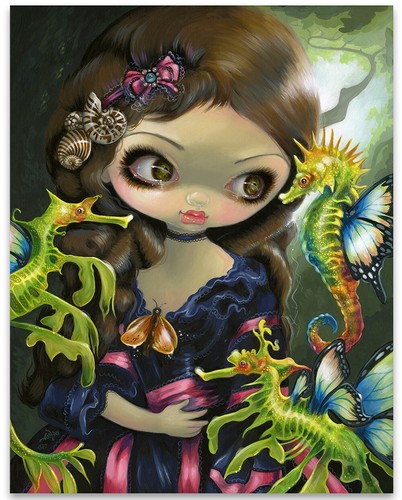 Strangeling poissons volants - strangeling,