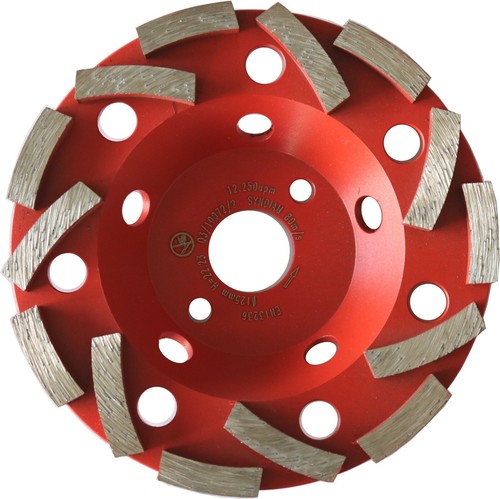 Profi diamant meule - profi, 125mm